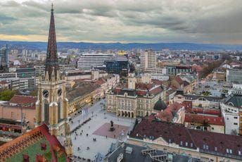 U Novom Sadu uhapšen crnogorski državljanin kojeg potražuju Crna Gora i Srbija
