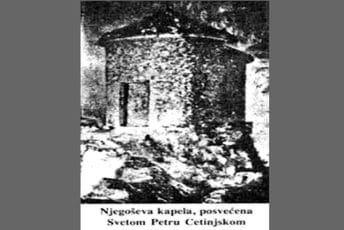 Crnogorska konzervativna partija: Crnogorci nikad neće dozvoliti povratak Aleksandrove kapele na Lovćen