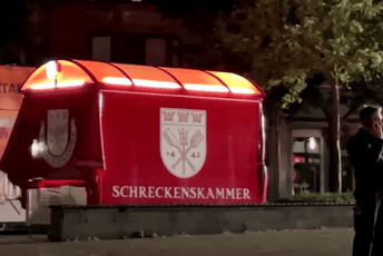 Njemački specijalci upali u Centar za izbjeglice u Solingenu, uhapšen Sirijac Njemački specijalci upali u Centar za izbjeglice u Solingenu, uhapšen Sirijac