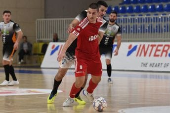 Titograd ubjedljivo poražen od Force