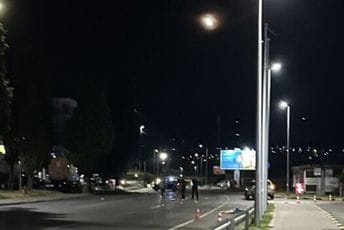 Podgorica: Uhapšen vozač koji je pobjegao sa mjesta saobraćajne nesreće Podgorica: Uhapšen vozač koji je pobjegao sa mjesta saobraćajne nesreće