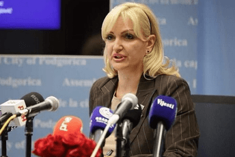 Odbornici DPS Podgorica: Borovinić-Bojović opstruira razvoj Glavnog grada, to je razlog više za njenu smjenu