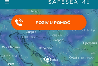 UPSUL razvio aplikaciju za poziv u pomoć na moru UPSUL razvio aplikaciju za poziv u pomoć na moru
