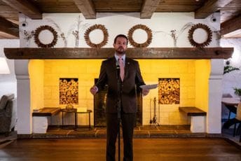 Milatović: Lideri smo na putu ka EU, ali naš cilj je da do 2028. budemo i članica Milatović: Lideri smo na putu ka EU, ali naš cilj je da do 2028. budemo i članica