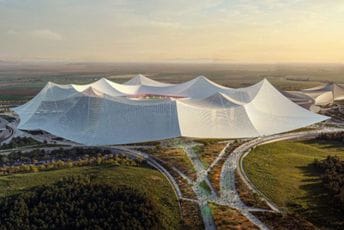 Čudo kod Kazablanke: Pogledajte kakav stadion grade za SP 2030 (FOTO)