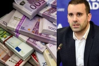 Vrh PES-a u strahu od budućih razotkrivanja sumnjivih poslova: Što sve Spajić duguje Ivanoviću iz „Novog Volvoksa“? Vrh PES-a u strahu od budućih razotkrivanja sumnjivih poslova: Što sve Spajić duguje Ivanoviću iz „Novog Volvoksa“?