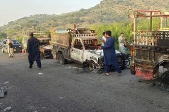 U napadu žene bombaša samoubice u Pakistanu jedan čovjek poginuo, troje ranjeno