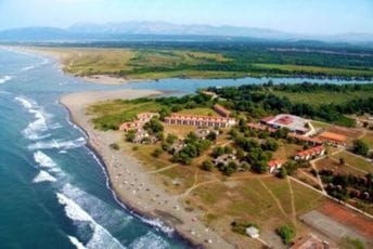 Skuterom udario u objekat na ušću Bojane, prebačen u KCCG