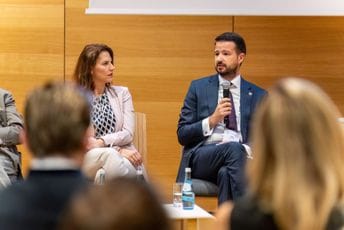 Milatović: Mislili smo da će evropske integracije biti trka na 400 metara, a postale su maraton sa preprekama Milatović: Mislili smo da će evropske integracije biti trka na 400 metara, a postale su maraton sa preprekama