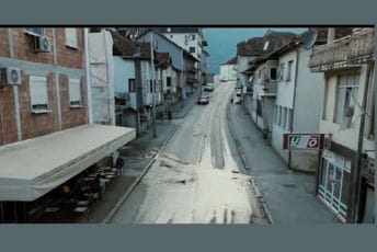 (VIDEO) Canović: Počela rekonstrukcija Čaršijske ulice u Plavu (VIDEO) Canović: Počela rekonstrukcija Čaršijske ulice u Plavu