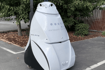 (VIDEO) Autonomni robot otkriva prijetnje i kontaktira sigurnosni operativni centar