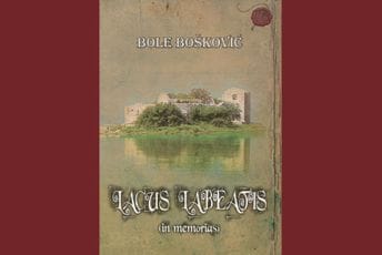 Prostor u kome još caruje vrijeme legendi: “Lacus Labeatis in memorias” novi dokumentarni film Bola Boškovića Prostor u kome još caruje vrijeme legendi: “Lacus Labeatis in memorias” novi dokumentarni film Bola Boškovića