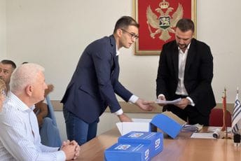 Filipović: Izborna komisija utvrdila tri nedostatka liste Duška Markovića Filipović: Izborna komisija utvrdila tri nedostatka liste Duška Markovića