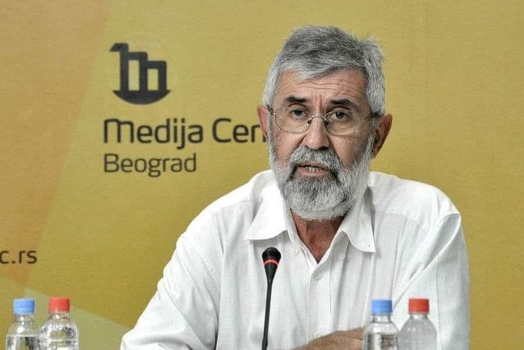Popov: Ako radikalsko-naprednjački režim preživi ove izbore, pritisak na Crnu Goru će se samo pojačati