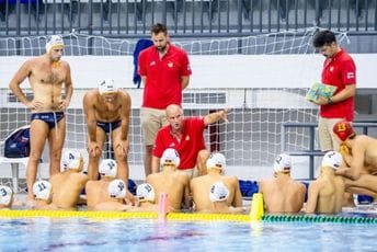 Mlade ajkule pobijedile Španiju Mlade ajkule pobijedile Španiju