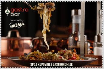 Uskoro u Podgorici - savršena sinergija kupovine i gastronomije - Aroma market i A Gastro bar Uskoro u Podgorici - savršena sinergija kupovine i gastronomije - Aroma market i A Gastro bar
