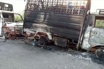 Više od 60 mrtvih poslije napada ekstremista u Pakistanu Više od 60 mrtvih poslije napada ekstremista u Pakistanu