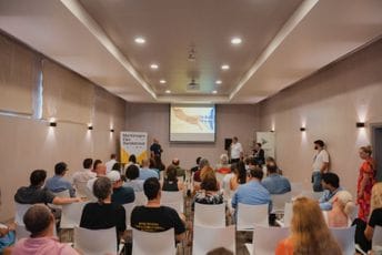 Završen prvi Montenegro Film Rendezvous: Predstavljeno 20 filmskih projekata u različitim fazama produkcije Završen prvi Montenegro Film Rendezvous: Predstavljeno 20 filmskih projekata u različitim fazama produkcije