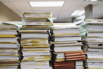 Na hiljade predmeta zatrpalo centre za socijalni rad Na hiljade predmeta zatrpalo centre za socijalni rad