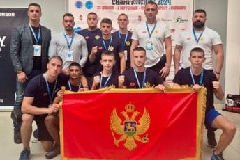 Svjetsko prvenstvo za juniore: Kik boks reprezentacija Crne Gore osigurala prve medalje u Budimpešti