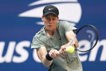 US Open: Siner izgubio set pa prošao u drugo kolo US Open: Siner izgubio set pa prošao u drugo kolo