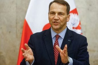 Šikorski: Ruske prijetnje nuklearnim oružjem sputavaju Kina i Indija Radoslav Šikorski