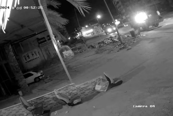 Izrael pokrenuo veliku vojnu operaciju na Zapadnoj obali Izrael pokrenuo veliku vojnu operaciju na Zapadnoj obali