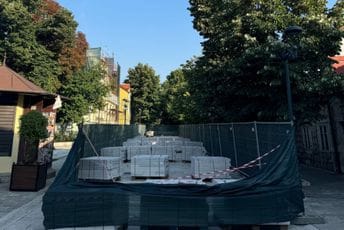 Cetinje: Počinje rekonstrukcija Njegoševe ulice Cetinje: Počinje rekonstrukcija Njegoševe ulice