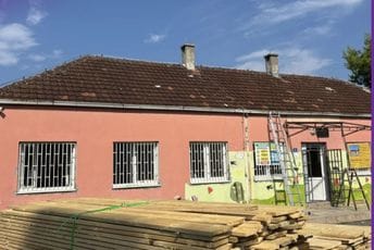 MPNI: Počinje rekonstrukcija škole u Dajbabama MPNI: Počinje rekonstrukcija škole u Dajbabama