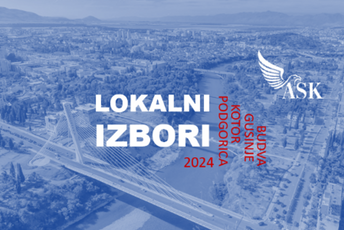 ASK oformila tim za nadzor i kontrolu izbora u četiri opštine: Praćenje izbornih kampanja prioritetna aktivnost ASK oformila tim za nadzor i kontrolu izbora u četiri opštine: Praćenje izbornih kampanja prioritetna aktivnost