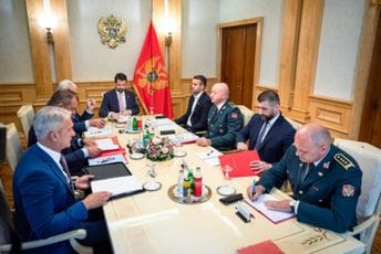 Ministarstvo odbrane Milatoviću: Predsjednik da ne koristi mandat za opstruiranje započetih reformi