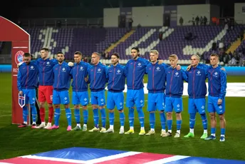 Poznat spisak Islanda za meč protiv nas: Samo jedan dolazi iz domaćeg šampionata Poznat spisak Islanda za meč protiv nas: Samo jedan dolazi iz domaćeg šampionata