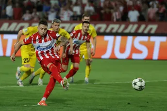 Nakon Dinama, u LŠ ide i Zvezda: Slovan poslije drame ispisao istoriju, Slavija nije mogla do produžetaka Nakon Dinama, u LŠ ide i Zvezda: Slovan poslije drame ispisao istoriju, Slavija nije mogla do produžetaka