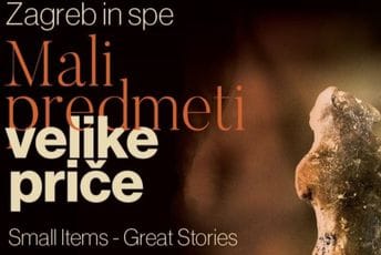 Mali predmeti velike priče: „Zagreb in Spe“ 3. septembra u Kuslevovoj kući Mali predmeti velike priče: „Zagreb in Spe“ 3. septembra u Kuslevovoj kući