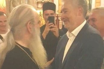 Krivokapić: Režim je pao, desila se sloboda Krivokapić: Režim je pao, desila se sloboda