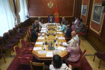 Jednoglasno: Odbor podržao Predlog zakona o izmjenama Zakona o visokom obrazovanju Jednoglasno: Odbor podržao Predlog zakona o izmjenama Zakona o visokom obrazovanju