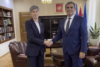 Ibrahimović sa Paniklovom: UNDP važan partner u sprovođenju razvojne agende Ibrahimović sa Paniklovom: UNDP važan partner u sprovođenju razvojne agende