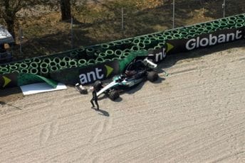 (VIDEO) Udes na treningu F1: Bolidom se zakucao u zaštitnu ogradu (VIDEO) Udes na treningu F1: Bolidom se zakucao u zaštitnu ogradu