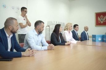 Evo ko je na listi Andreja Milovića za izbore u Podgorici Evo ko je na listi Andreja Milovića za izbore u Podgorici