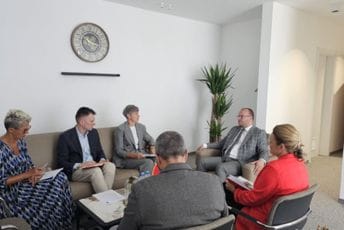 Ćulafić–Paniklova: Osigurati kontinuitet u realizaciji tekućih projekata Ćulafić–Paniklova: Osigurati kontinuitet u realizaciji tekućih projekata