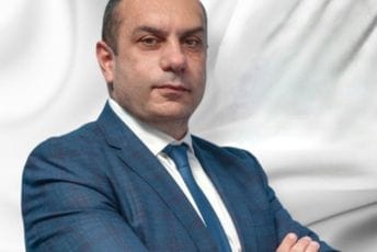 Kovačević: Ujedinjena će biti dio koalicije "Za budućnost Podgorice" Kovačević: Ujedinjena će biti dio koalicije "Za budućnost Podgorice"