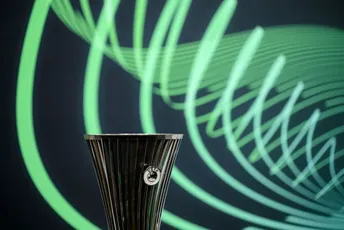 Gotov žrijeb i za Ligu konferencija: Ovo su suparnici koji čekaju svakog od učesnika Gotov žrijeb i za Ligu konferencija: Ovo su suparnici koji čekaju svakog od učesnika