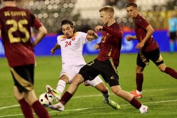 Prosinečki pozvao još pet igrača, četiri iz Budućnosti Prosinečki pozvao još pet igrača, četiri iz Budućnosti