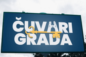 Grupa građana Kotora predala izbornu listu "Čuvari grada" Grupa građana Kotora predala izbornu listu "Čuvari grada"