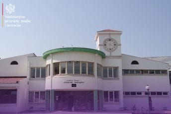 Počinje adaptacija prostora za potrebe OŠ "Štampar Makarije" u Podgorici Počinje adaptacija prostora za potrebe OŠ "Štampar Makarije" u Podgorici