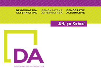 Potvrđena lista Demokratska alternativa – dr Davor Kumburović, Da se Kotor pita Potvrđena lista Demokratska alternativa – dr Davor Kumburović, Da se Kotor pita