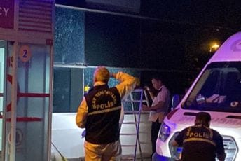 Istanbul: Oružani napad na bolnicu, pet osoba ranjeno Istanbul: Oružani napad na bolnicu, pet osoba ranjeno