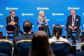 Gorčević na Globsec Forumu: Nastavak proširenja važan za sigurnost EU Gorčević na Globsec Forumu: Nastavak proširenja važan za sigurnost EU