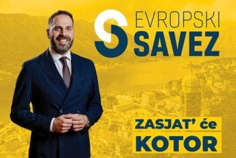 Potvrđena lista Evropskog saveza u Kotoru Potvrđena lista Evropskog saveza u Kotoru