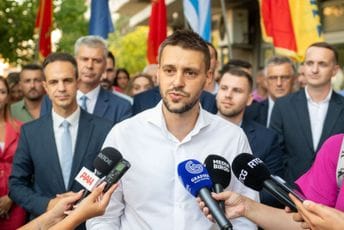 Pejović: Podgoricom da upravljaju ljudi koji nose jaku emociju prema ovom gradu Pejović: Podgoricom da upravljaju ljudi koji nose jaku emociju prema ovom gradu
